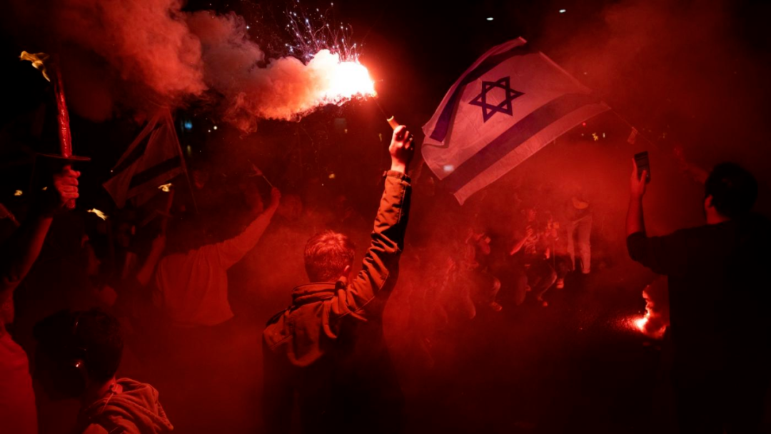 拨开伊朗总统坠机“疑云”！揭开中国神级护盾面纱！