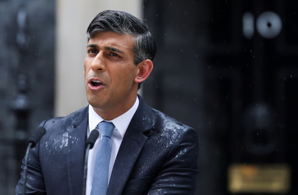 刚刚，一个不祥之兆