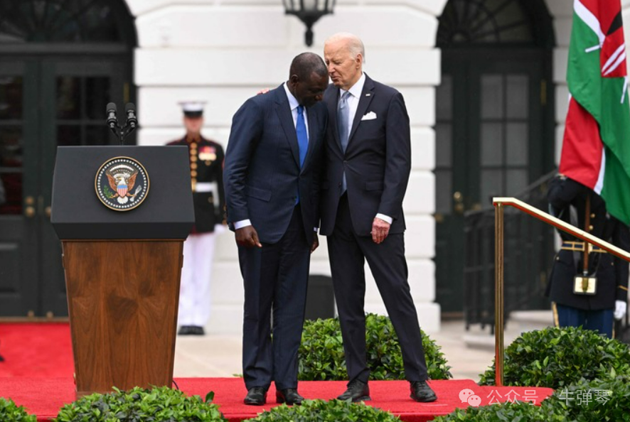 你没看错，美国向非洲求助了