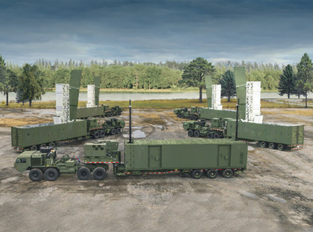 中美中程弹道对决