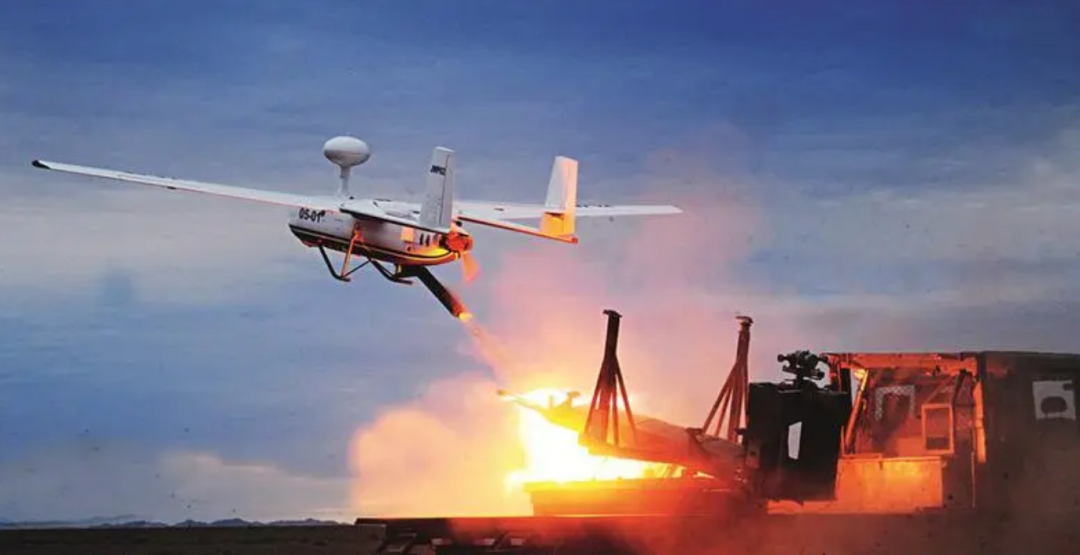 中美中程弹道对决