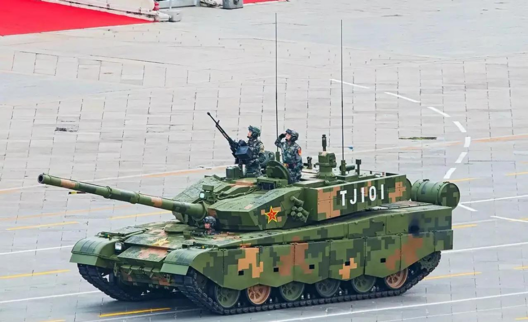 我国第四代坦克露面,全新算法隐身炮塔,无人驾驶领先全球