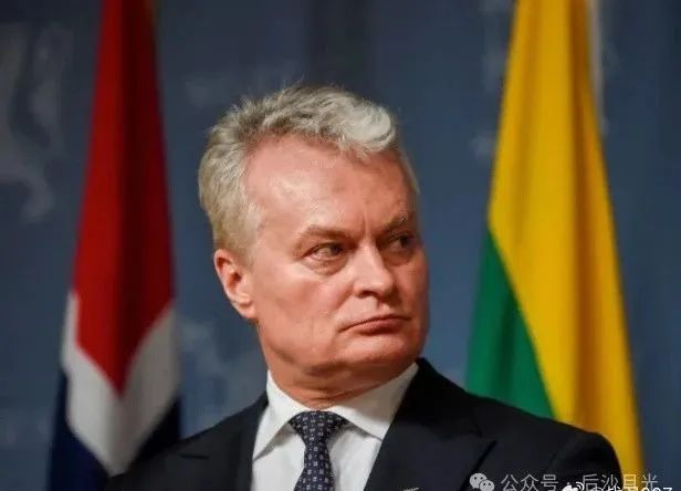 自残三年,立陶宛绷不住了