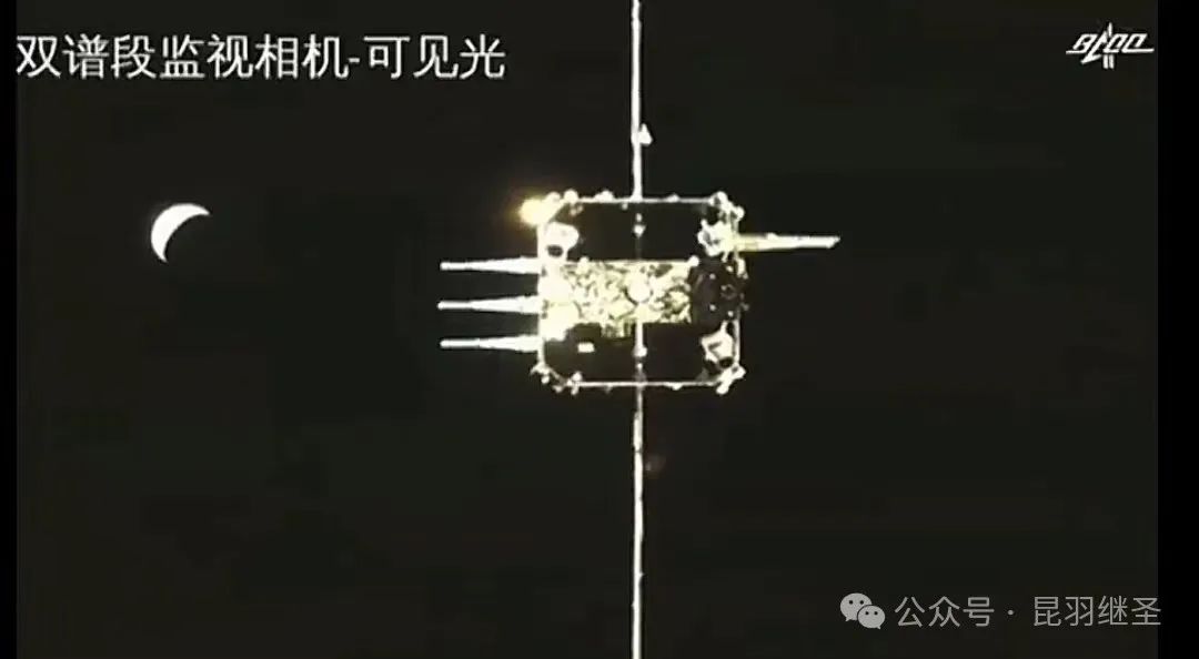 美国制造吞噬美国时，嫦娥姐姐来打脸了