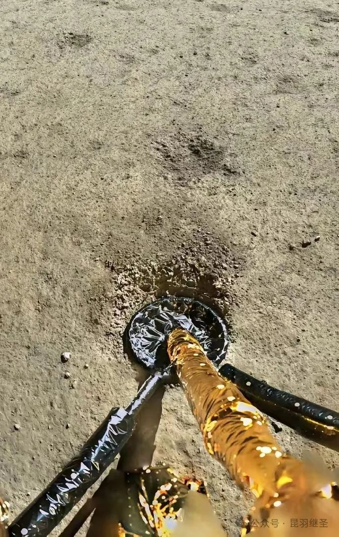 美国制造吞噬美国时，嫦娥姐姐来打脸了