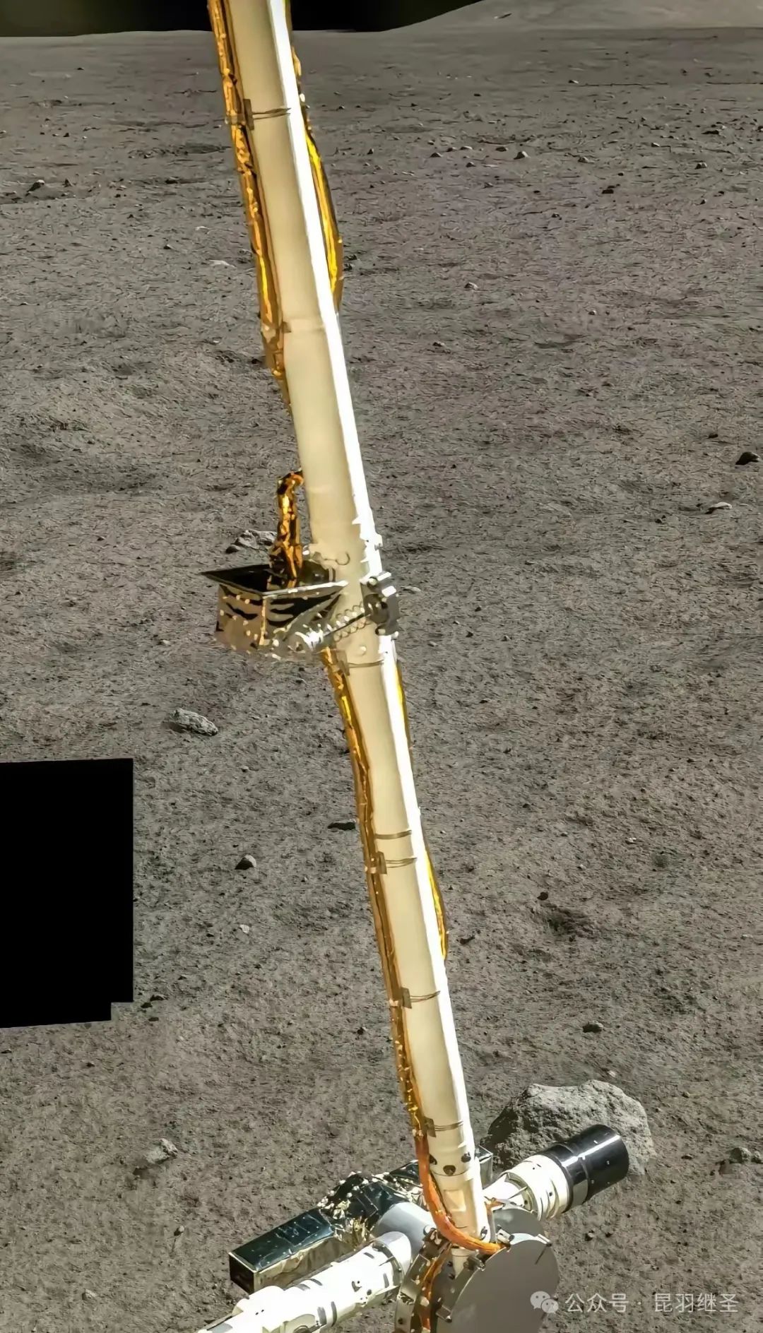 美国制造吞噬美国时，嫦娥姐姐来打脸了