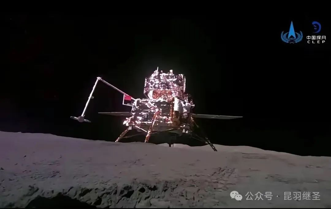 美国制造吞噬美国时，嫦娥姐姐来打脸了