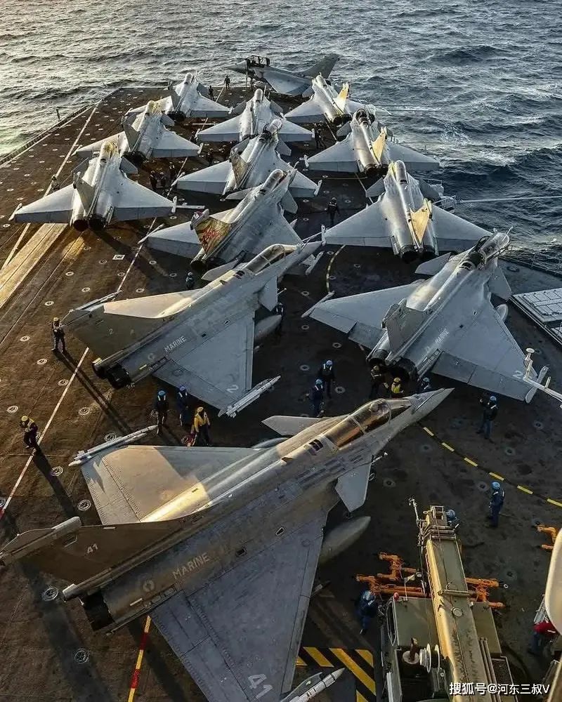 拒付尾款三年后，印度说想再买法国的阵风战机