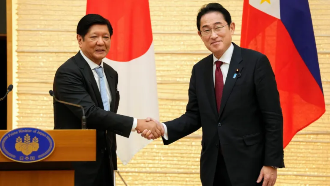 日军将进驻菲律宾？“山东”舰抵近吕宋岛！