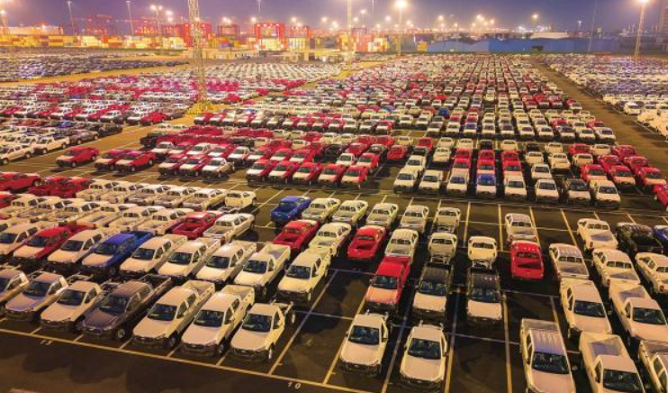 欧洲和中国密谋，大力反击老美？