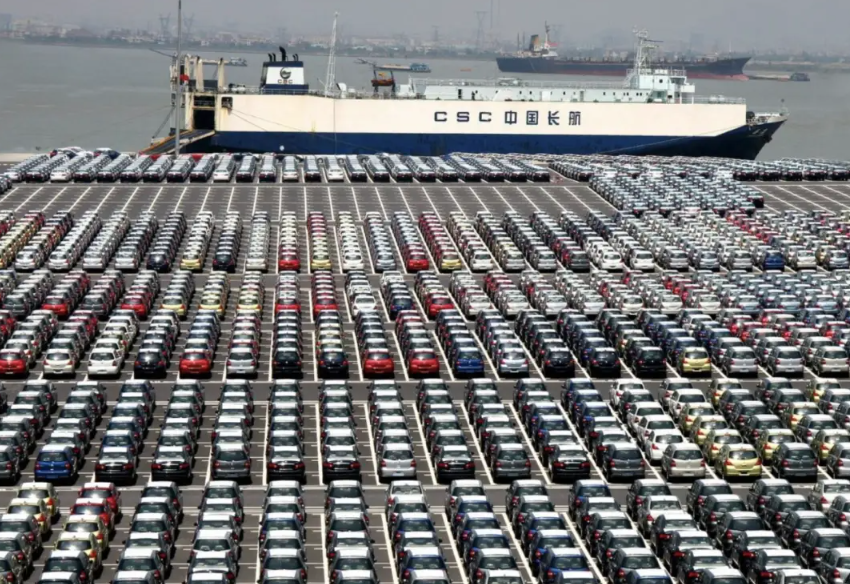 欧洲和中国密谋，大力反击老美？