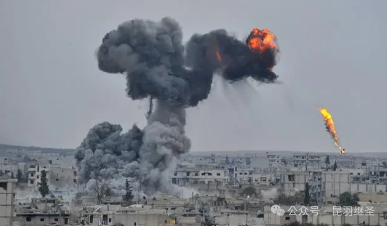 煎熬中,到了终局