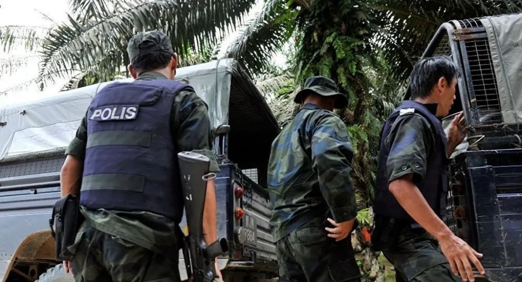 全球绑架中心，失去秩序敢绑全世界的菲律宾