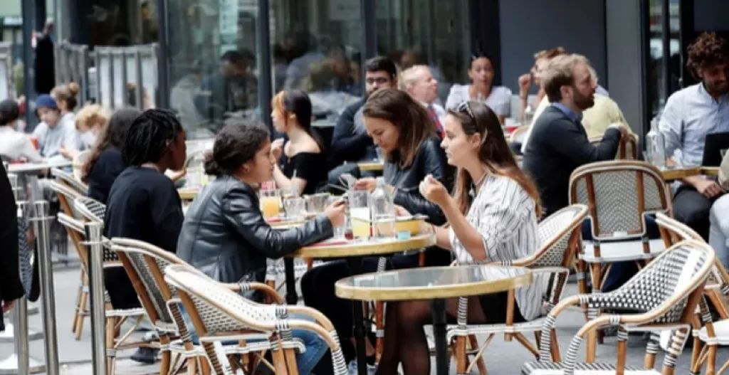 法国人说,巴黎奥运会是中国人举办的 法国人说,巴黎奥运会是中国人举办的