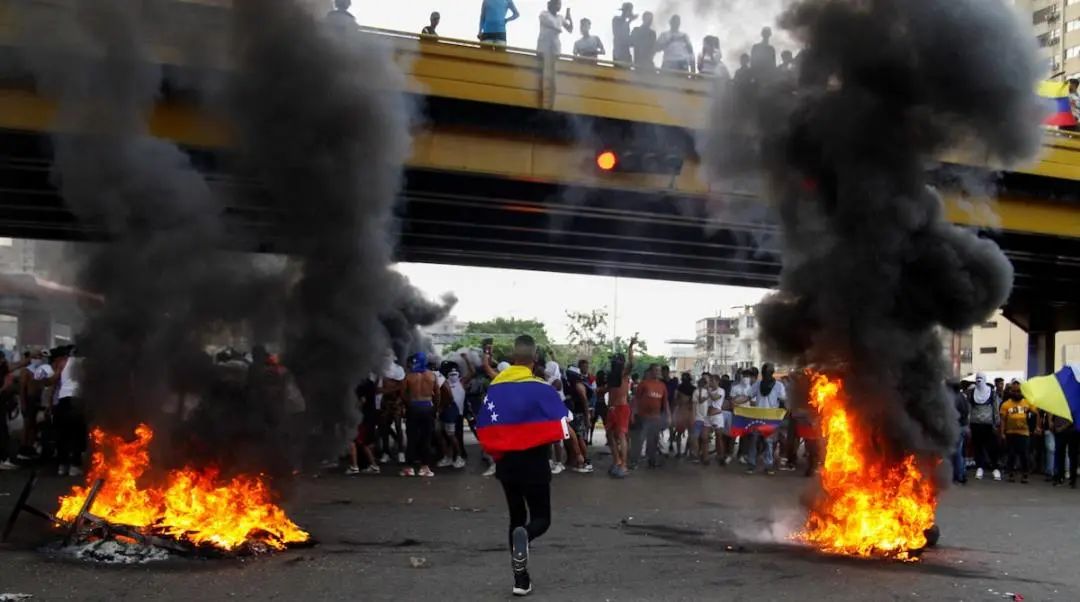 委内瑞拉,可能要出大乱子 委内瑞拉,可能要出大乱子