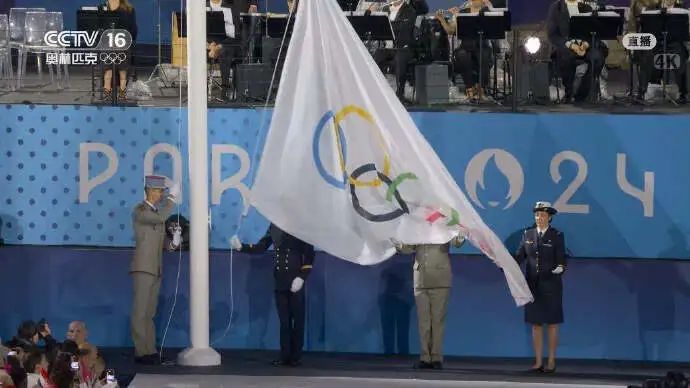 巴黎奥运会开幕式被删,外国人开始重刷北京奥运会 巴黎奥运会开幕式被删,外国人开始重刷北京奥运会