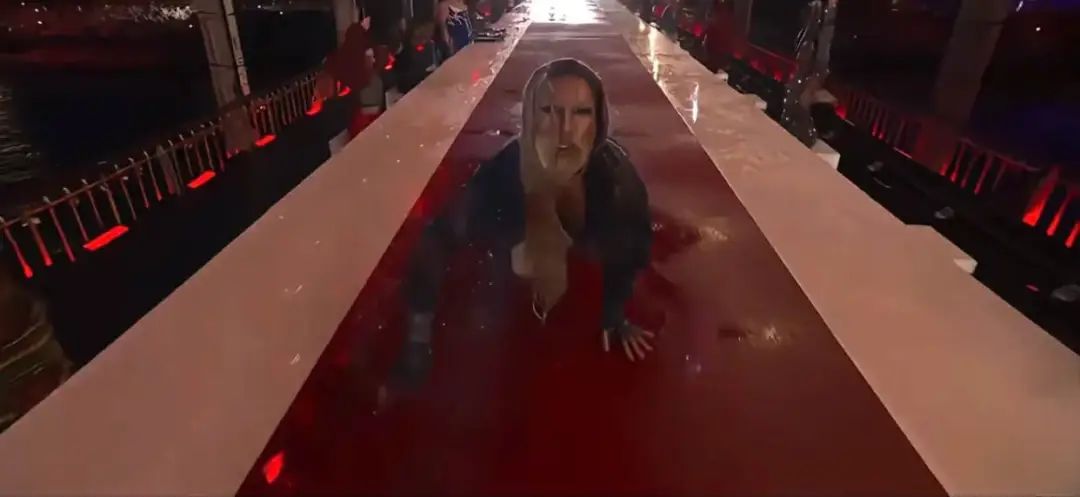 巴黎奥运会开幕式被删,外国人开始重刷北京奥运会 巴黎奥运会开幕式被删,外国人开始重刷北京奥运会