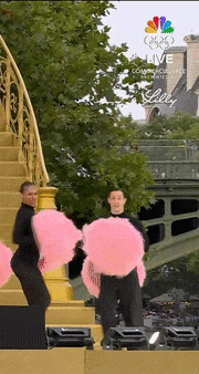 巴黎奥运会开幕式被删,外国人开始重刷北京奥运会 巴黎奥运会开幕式被删,外国人开始重刷北京奥运会