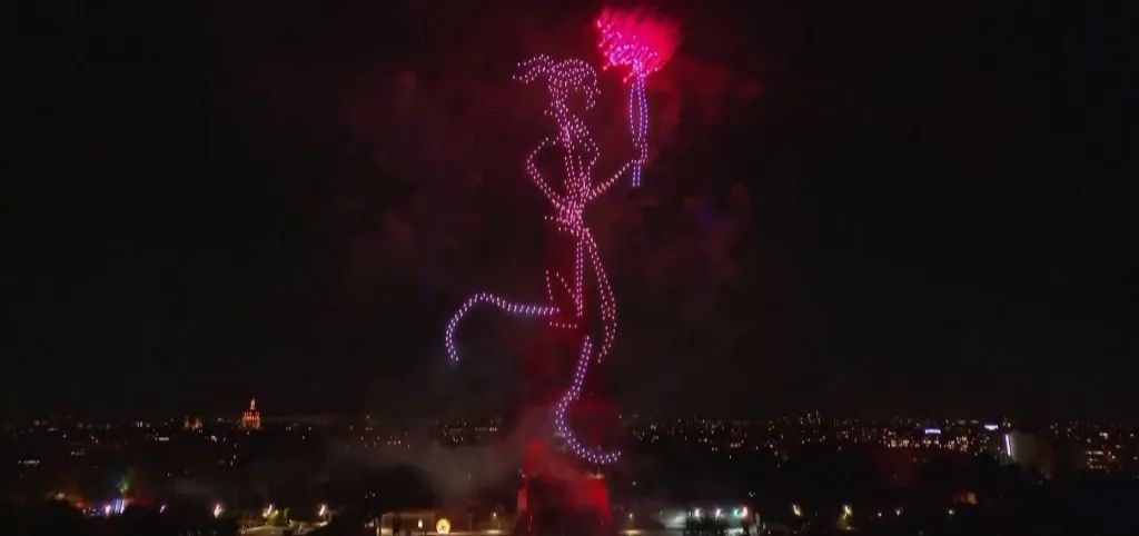 法国人说,巴黎奥运会是中国人举办的 法国人说,巴黎奥运会是中国人举办的