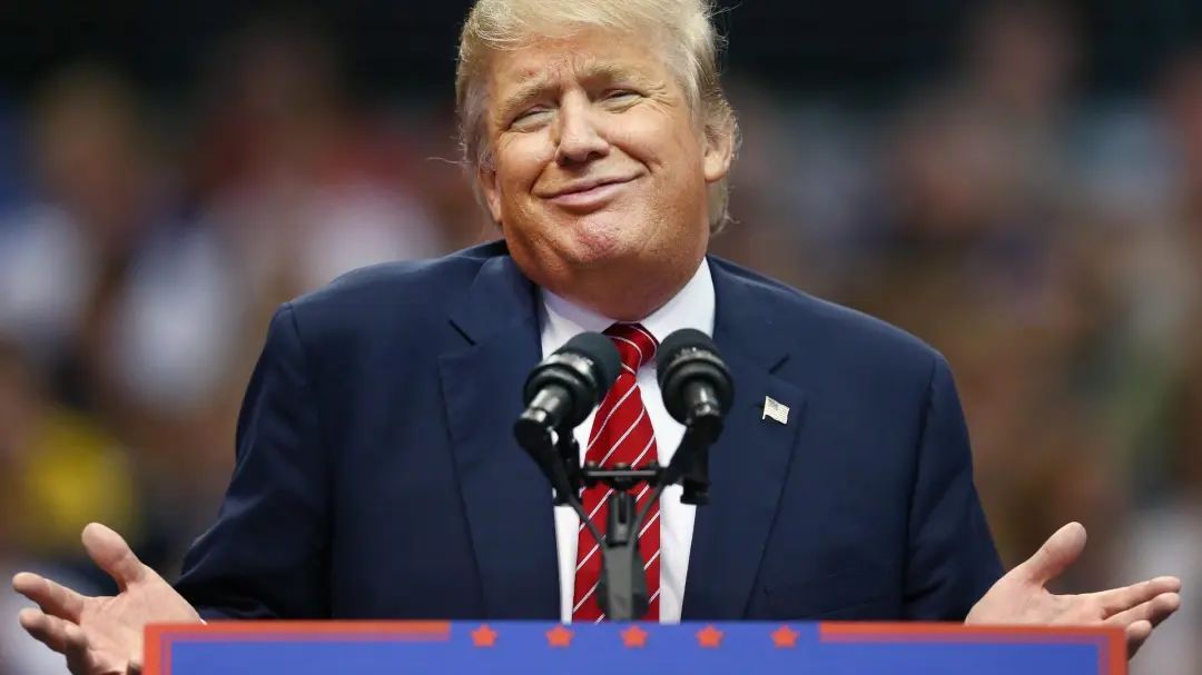 特朗普还没上任,就开始给中国助攻? 特朗普还没上任,就开始给中国助攻?