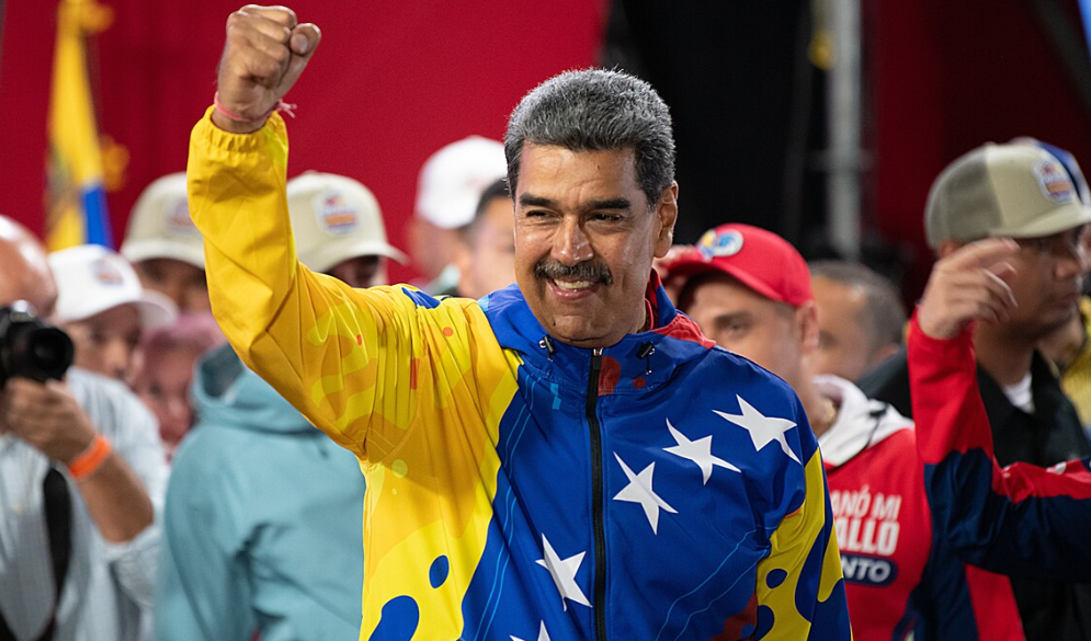 委内瑞拉,可能要出大乱子 委内瑞拉,可能要出大乱子