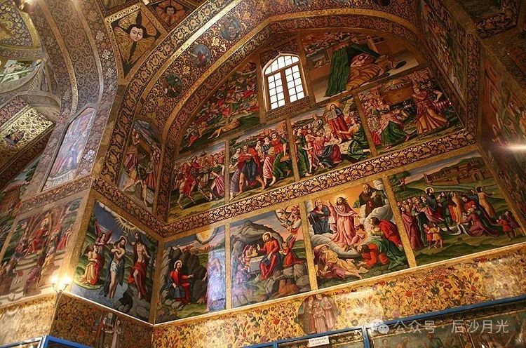 活久见!因巴黎奥运,伊朗要为基督徒出头! 活久见!因巴黎奥运,伊朗要为基督徒出头!