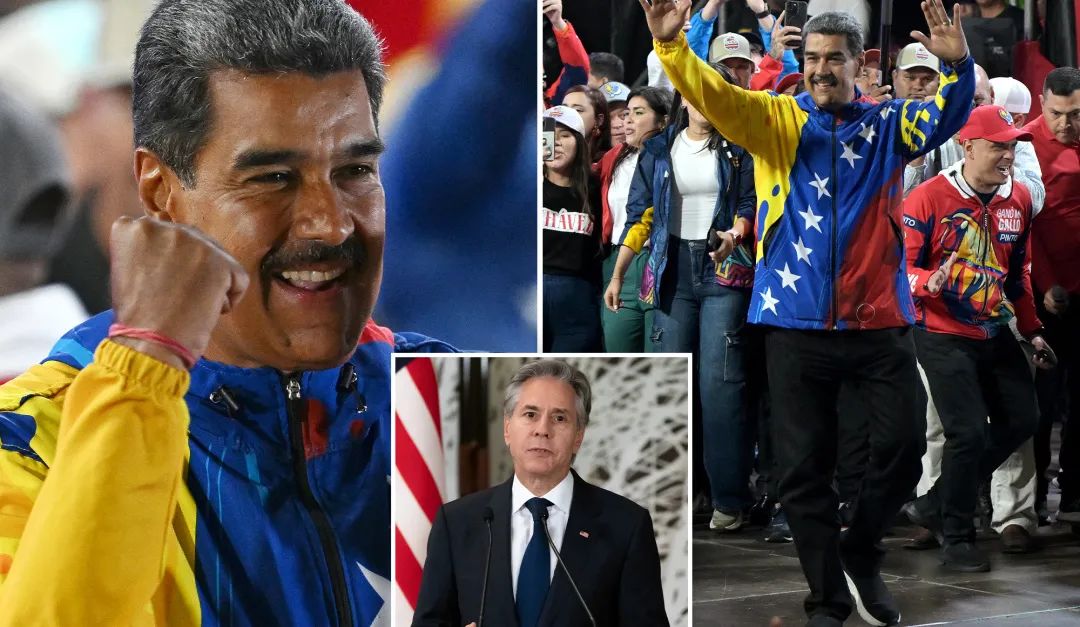 委内瑞拉,可能要出大乱子 委内瑞拉,可能要出大乱子