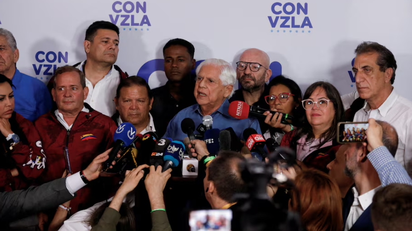 委内瑞拉,可能要出大乱子 委内瑞拉,可能要出大乱子