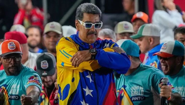 委内瑞拉,可能要出大乱子 委内瑞拉,可能要出大乱子