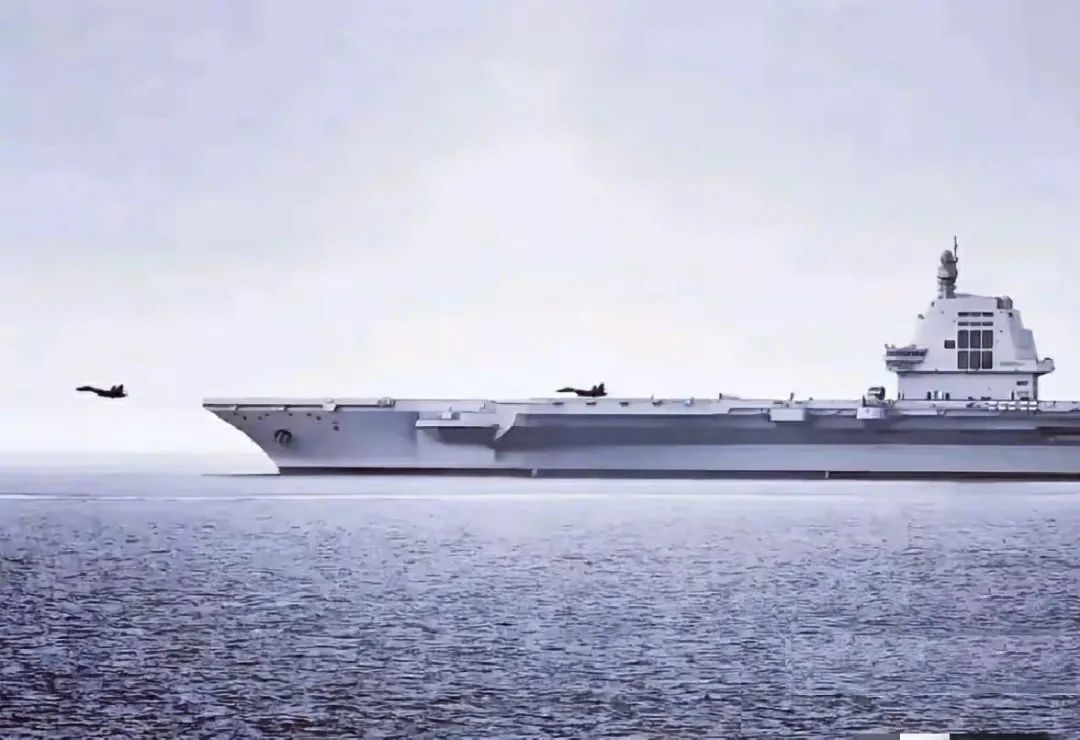 这么快!福建舰突然杀回黄海,28万马力全开,上演30节极速狂飙 这么快!福建舰突然杀回黄海,28万马力全开,上演30节极速狂飙