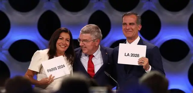 巴黎奥运会开幕式被删,外国人开始重刷北京奥运会 巴黎奥运会开幕式被删,外国人开始重刷北京奥运会