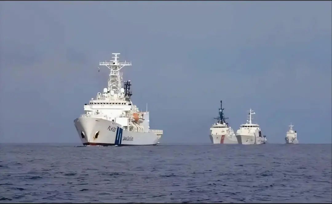 中方网开一面,菲方翻脸就不认账!仁爱礁破船不拖走,这事没完 中方网开一面,菲方翻脸就不认账!仁爱礁破船不拖走,这事没完