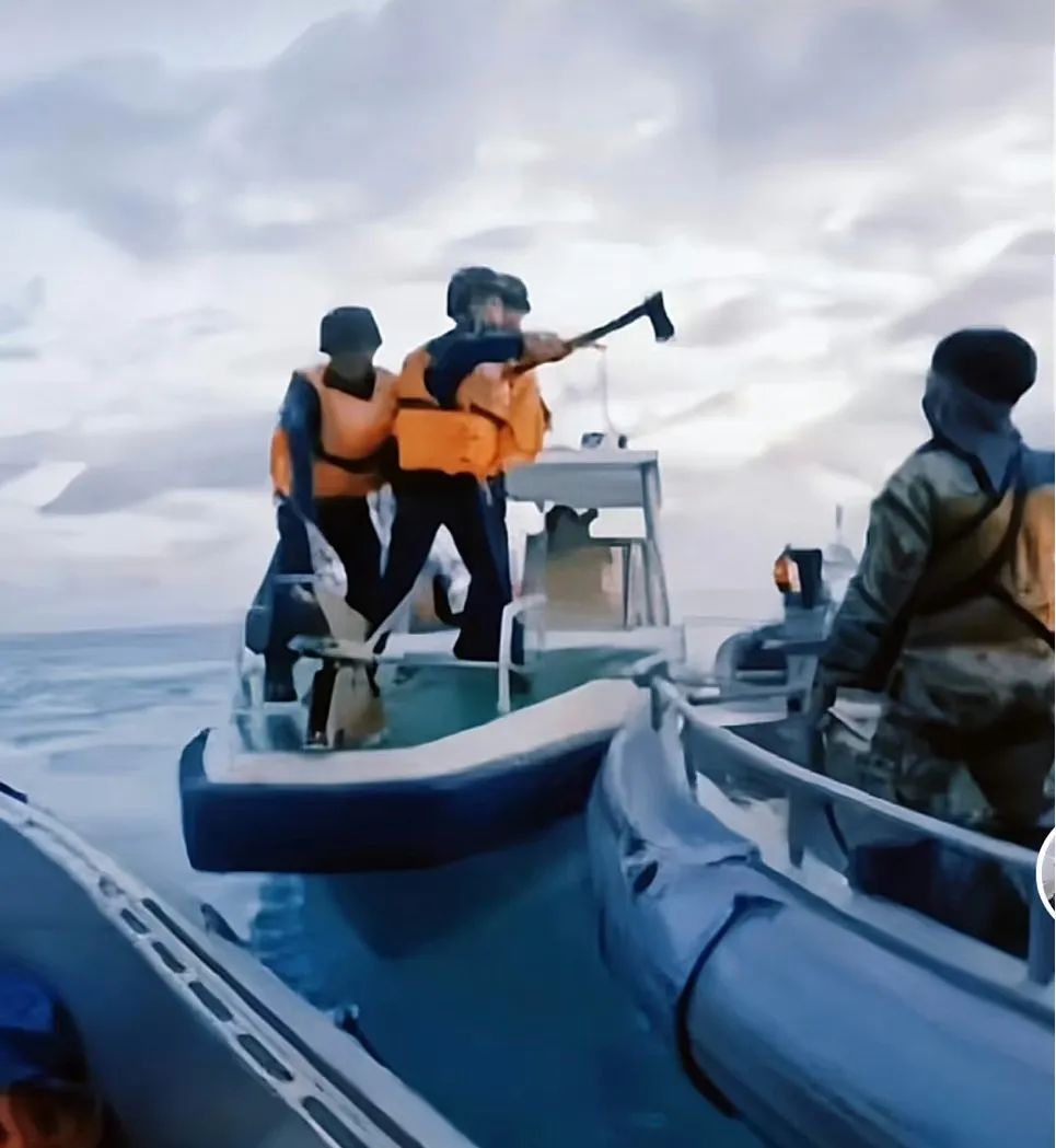 中方网开一面,菲方翻脸就不认账!仁爱礁破船不拖走,这事没完 中方网开一面,菲方翻脸就不认账!仁爱礁破船不拖走,这事没完