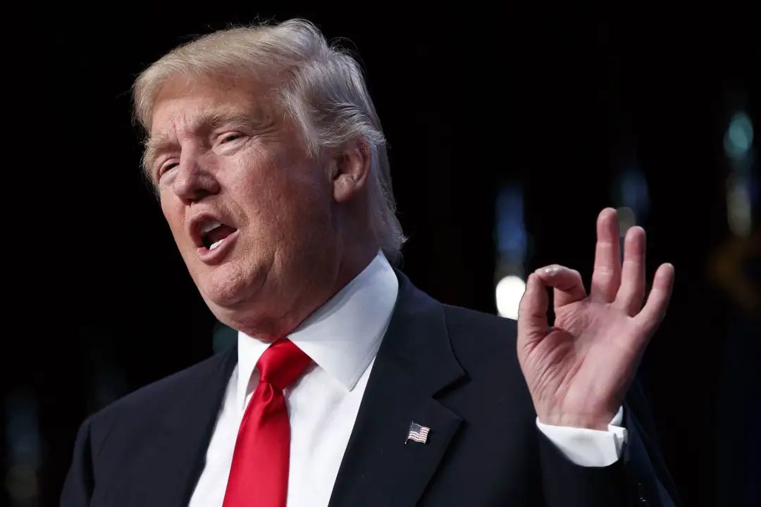 特朗普还没上任,就开始给中国助攻? 特朗普还没上任,就开始给中国助攻?