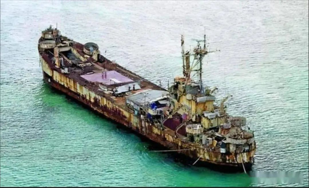 中方网开一面,菲方翻脸就不认账!仁爱礁破船不拖走,这事没完 中方网开一面,菲方翻脸就不认账!仁爱礁破船不拖走,这事没完