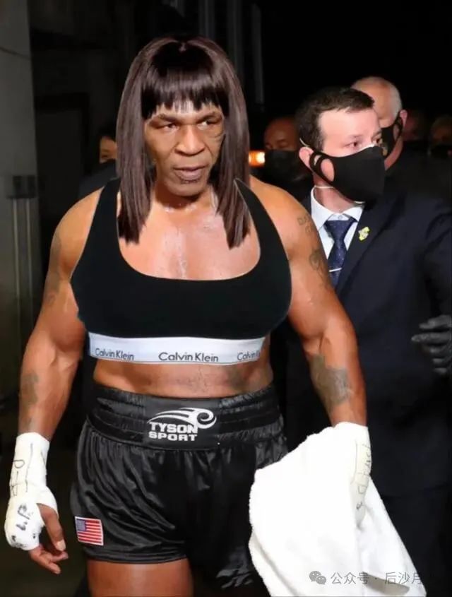 奥运会“男人”打女人,这事并不简单 奥运会“男人”打女人,这事并不简单