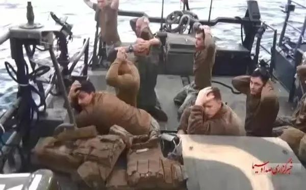 谁说伊朗怂了?那是没看透现象背后的玄机 谁说伊朗怂了?那是没看透现象背后的玄机