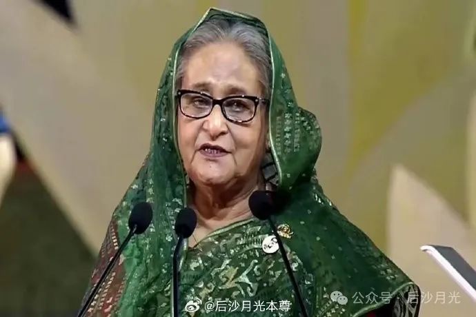 孟加拉国暴乱背后:两个女人的战争!(一) 孟加拉国暴乱背后:两个女人的战争!(一)
