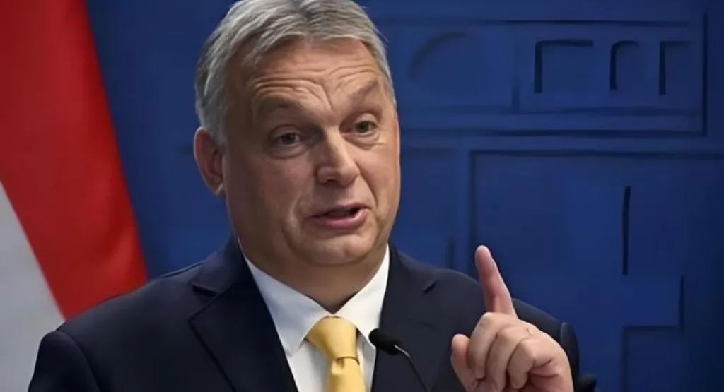 逆行的欧尔班说,懂中国文化才懂得治理国家 逆行的欧尔班说,懂中国文化才懂得治理国家