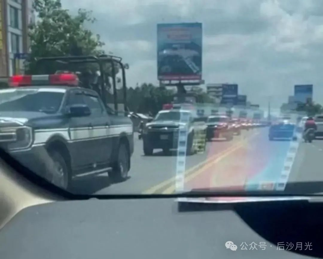 运河刚开挖,“颜革”就来了!柬埔寨点名这个国家 运河刚开挖,“颜革”就来了!柬埔寨点名这个国家