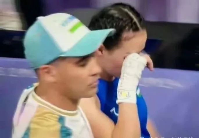 奥运会“男人”打女人,这事并不简单 奥运会“男人”打女人,这事并不简单