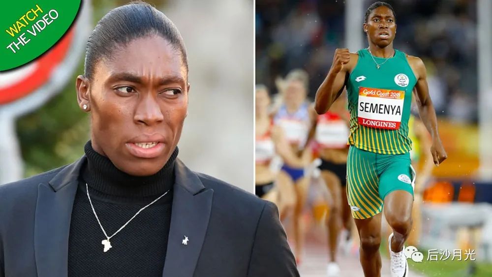 奥运会“男人”打女人,这事并不简单 奥运会“男人”打女人,这事并不简单