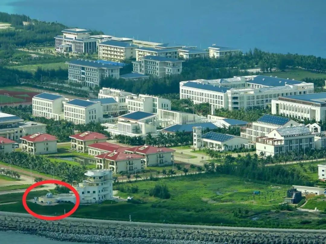 南海“钢铁堡垒”,渚碧礁的重型火力,将敌人轰成筛子,太凶猛了 南海“钢铁堡垒”,渚碧礁的重型火力,将敌人轰成筛子,太凶猛了