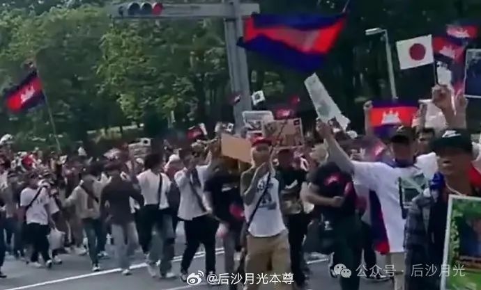 运河刚开挖,“颜革”就来了!柬埔寨点名这个国家 运河刚开挖,“颜革”就来了!柬埔寨点名这个国家