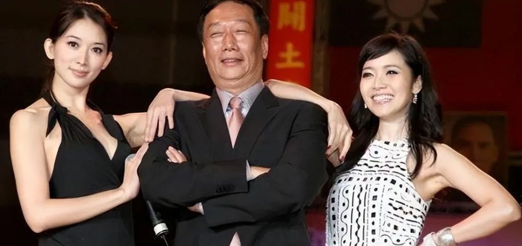 富士康说我又回来了,因为我善 富士康说我又回来了,因为我善