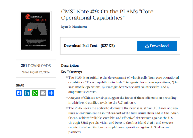 解放军准备了这么多年,4大核心战力,已经引起了美军的忌惮? 解放军准备了这么多年,4大核心战力,已经引起了美军的忌惮?