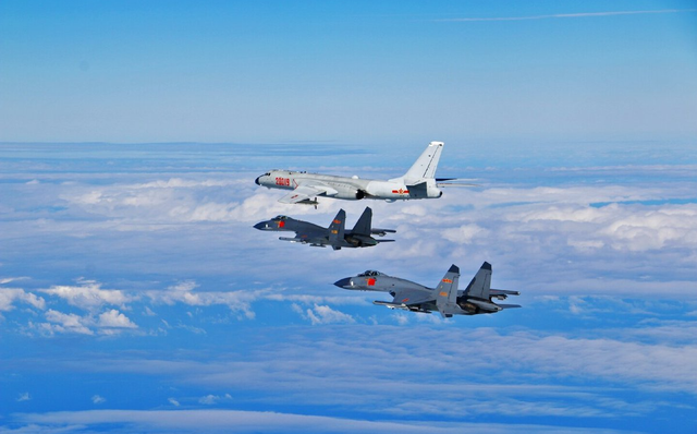 解放军准备了这么多年,4大核心战力,已经引起了美军的忌惮? 解放军准备了这么多年,4大核心战力,已经引起了美军的忌惮?