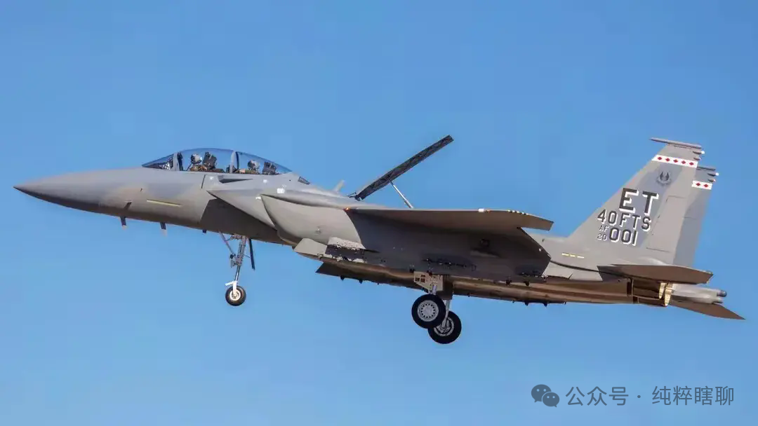 F-15鹰系列战斗机,美空军的骨干力量,重型战斗机的扛鼎之作 F-15鹰系列战斗机,美空军的骨干力量,重型战斗机的扛鼎之作