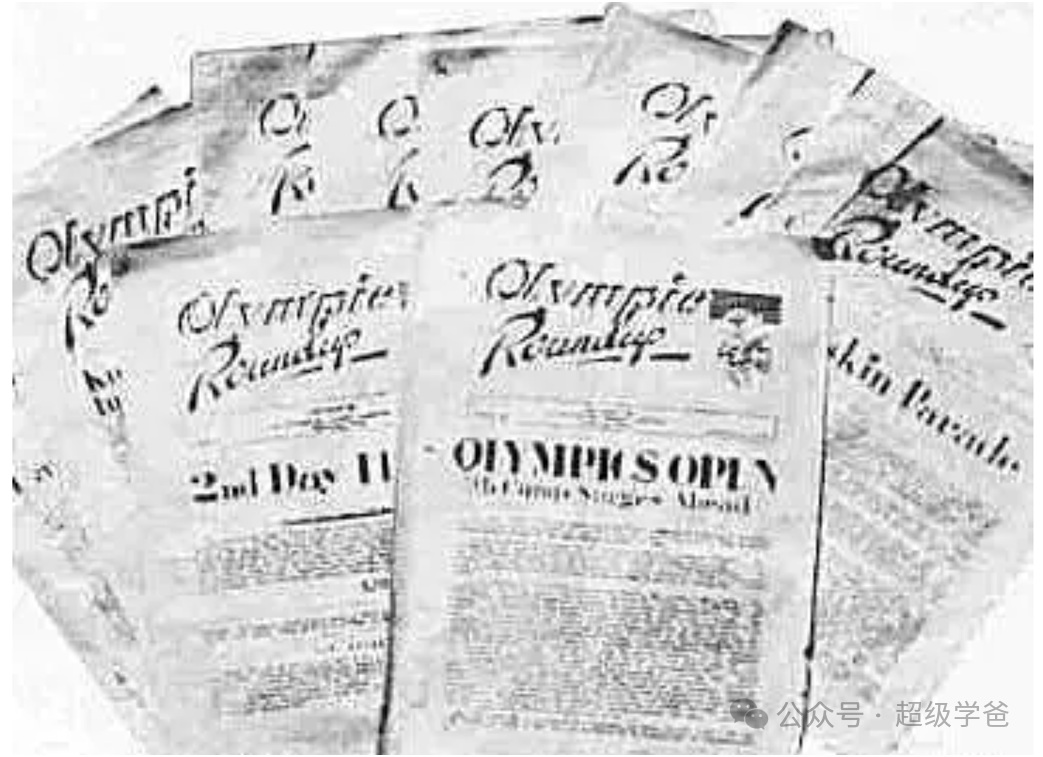 叹为观止——史上最牛奥运会盘点,北京只能排第二 叹为观止——史上最牛奥运会盘点,北京只能排第二