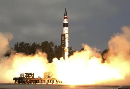 印度海军先感到了威胁…… 印度海军先感到了威胁……